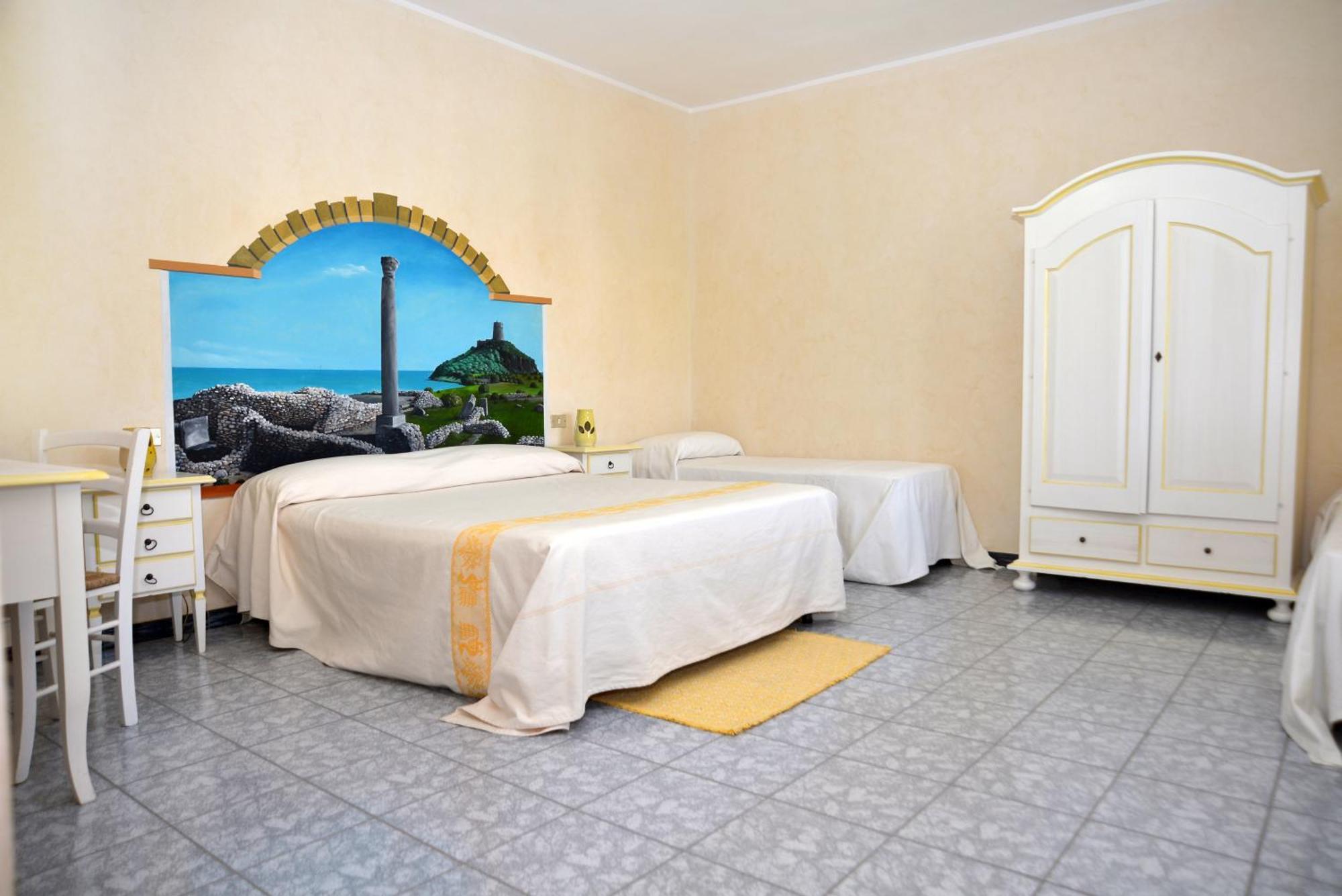 S'Apposentu Affittacamere Pula Room photo