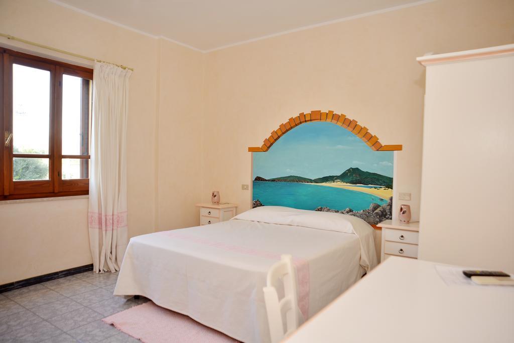 S'Apposentu Affittacamere Pula Room photo